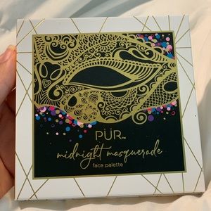 PUR Midnight Masquerade Face Palette